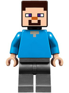 Lego figurka Minecraft – Steve
