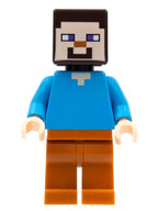 Lego figurka Minecraft – Steve