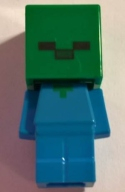 Lego figurka Minecraft – Baby Zombie