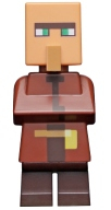 Lego figurka Minecraft – Villager