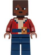 Lego figurka Minecraft – Archaeologist