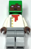 Lego figurka Minecraft – Baker