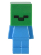 Lego figurka Minecraft – Baby Zombie
