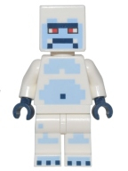 Lego figurka Minecraft – Yeti