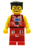 Lego figurka NBA