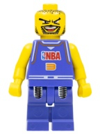 Lego figurka NBA