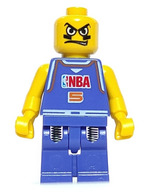 Lego figurka NBA