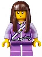 Lego figurka Nexo Knights – Ava Prentis