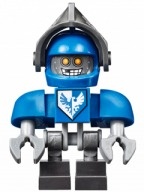 Lego figurka Nexo Knights – Clay Bot