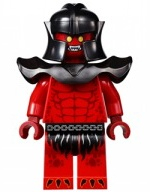 Lego figurka Nexo Knights – Crust Smasher