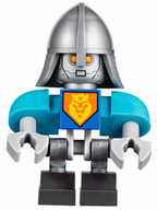 Lego figurka Nexo Knights – King's Bot