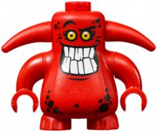 Lego figurka Nexo Knights – Scurrier