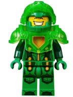 Lego figurka Nexo Knights – Ultimate Aaron