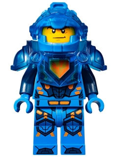 Lego figurka Nexo Knights – Ultimate Clay