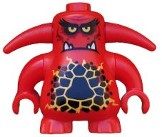 Lego figurka Nexo Knights – Scurrier