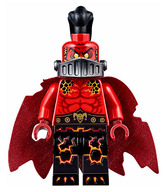 Lego figurka Nexo Knights – General Magmar