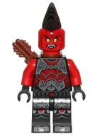 Lego figurka Nexo Knights – Flame Thrower