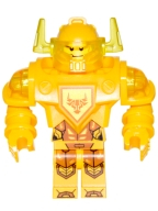 Lego figurka Nexo Knights – Ultimate Axl