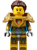 Lego figurka Nexo Knights – Queen Halbert