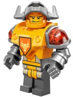 Lego figurka Nexo Knights – Battle Suit Axl