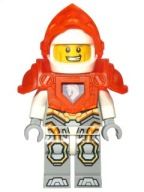 Lego figurka Nexo Knights – Lance