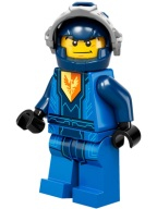 Lego figurka Nexo Knights – Clay