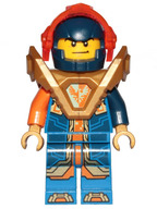 Lego figurka Nexo Knights – Clay