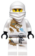 Lego figurka Ninjago – Zane DX