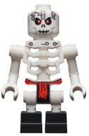 Lego figurka Ninjago – Frakjaw