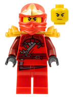 Lego figurka Ninjago – Kai ZX