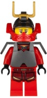Lego figurka Ninjago – Samurai X (Nya)