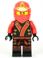 Lego figurka Ninjago – Kai