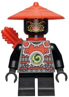 Lego figurka Ninjago – Stone Army Scout