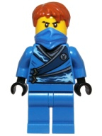 Lego figurka Ninjago – Jay (Techno Robe)