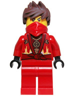 Lego figurka Ninjago – Kai (Techno Robe)