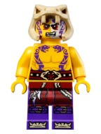 Lego figurka Ninjago – Sleven