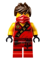 Lego figurka Ninjago – Kai (Tournament Robe)