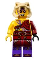 Lego figurka Ninjago – Kapau