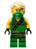 Lego figurka Ninjago – Lloyd (Tournament Robe)