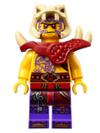 Lego figurka Ninjago – Zugu
