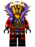 Lego figurka Ninjago – Chen