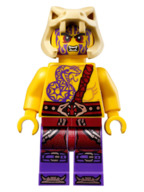 Lego figurka Ninjago – Chope