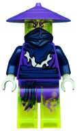 Lego figurka Ninjago – Ghost Warrior Cowler