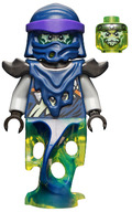 Lego figurka Ninjago – Ghost
