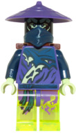 Lego figurka Ninjago – Ghost