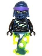 Lego figurka Ninjago – Ghost