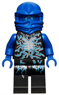 Lego figurka Ninjago – Jay (Airjitzu)