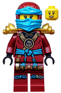 Lego figurka Ninjago – Nya