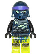 Lego figurka Ninjago – Ghost