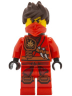 Lego figurka Ninjago – Kai